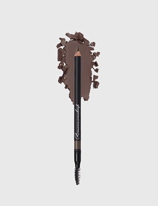 карандаш для бровей sexy eyebrow pencil dark brown