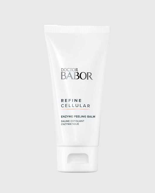 ферментный пилинг-бальзам refine cellular  / doc enzyme peel balm