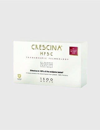 transdermic hfsc 1300 10+10 для женщин комплекс лосьонов для возобновления роста и против выпадения 