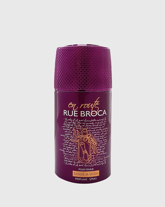 make a wish pour femme w perfume spray 250 ml | парфюмированный спрей д/тела
