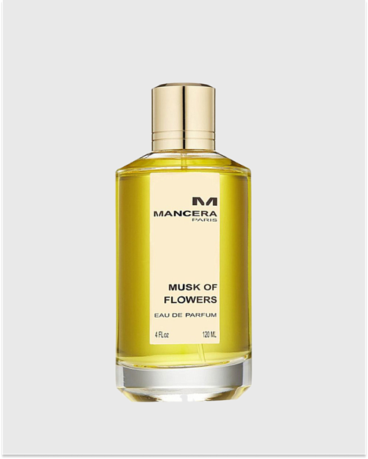 musk of flowers edp 120 ml - парфюмерная вода
