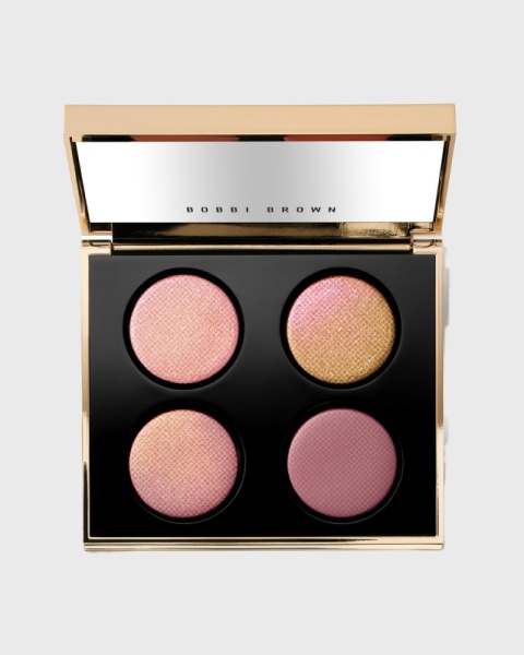 ПАЛЕТКА BB Quad eye shadow palette set