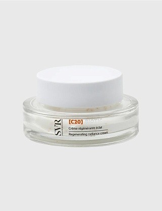 восстанавливающий крем-сияние 50 мл [c20] biotic 