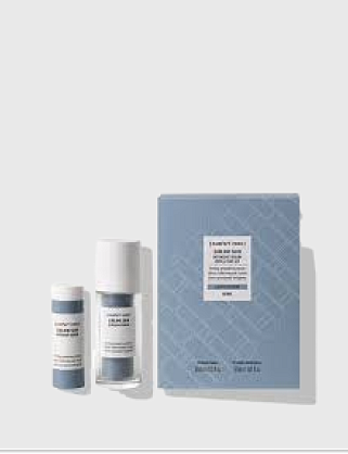 sublime skin дуо кит интенсивная лифтинг сыворотка со сменным блоком, 30+30 мл