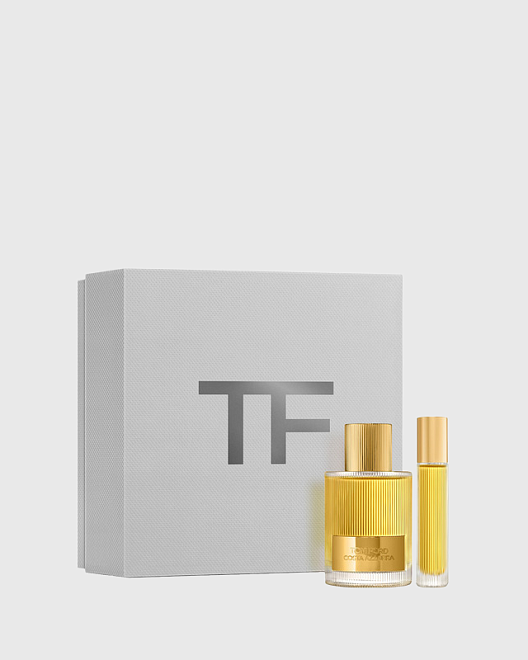 парфюмерный набор costa azzurra edp 100мл+10мл