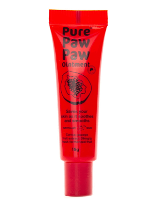pure paw paw бальзам классический, 15 г