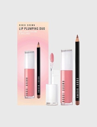 набор bb plump lips duo
