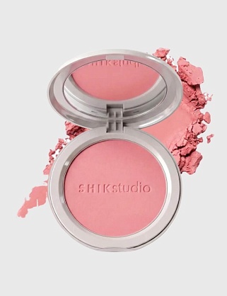 румяна компактные silk glow blush 01 sonnet чз
