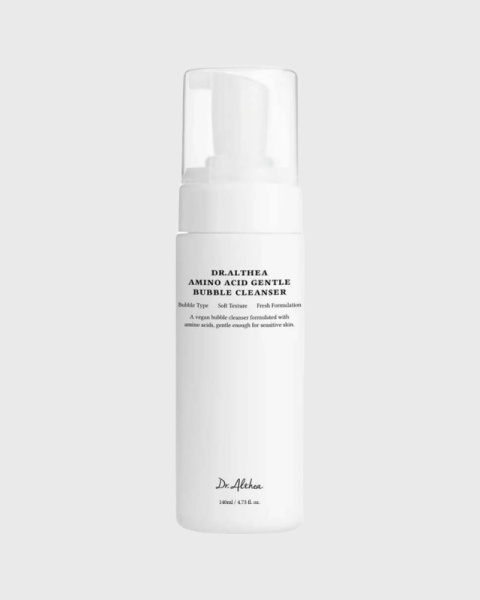 Пенка для умывания Amino Acid Gentle Bubble Cleanser, 140 мл