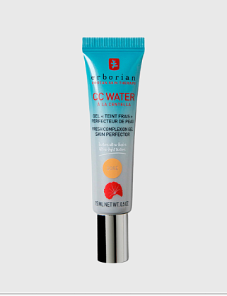 cc water крем для лица cветлый 15 мл