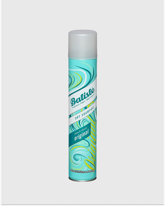 original сухой шампунь 200 мл