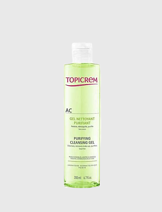 гель очищающий оздоравливающий 200мл ак 