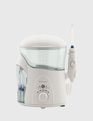 rl 500 white ирригатор стационарный