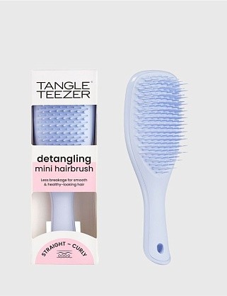 расческа tangle teezer the ultimate (wet) detangler mini digital lavender