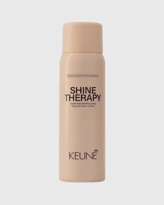 ns блеск-спрей аэрозольный  / shine therapy 75 мл