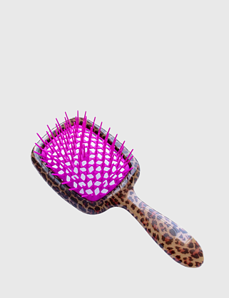 "щетка для волос пластиковая"