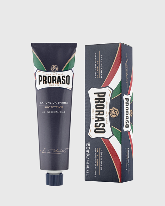 крем для бритья защитный 150 мл