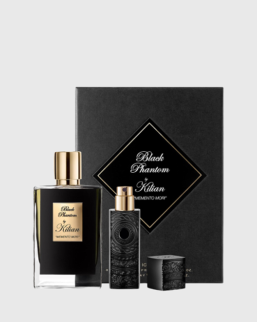 набор kp black phantom icon set