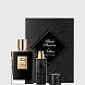 набор kp black phantom icon set