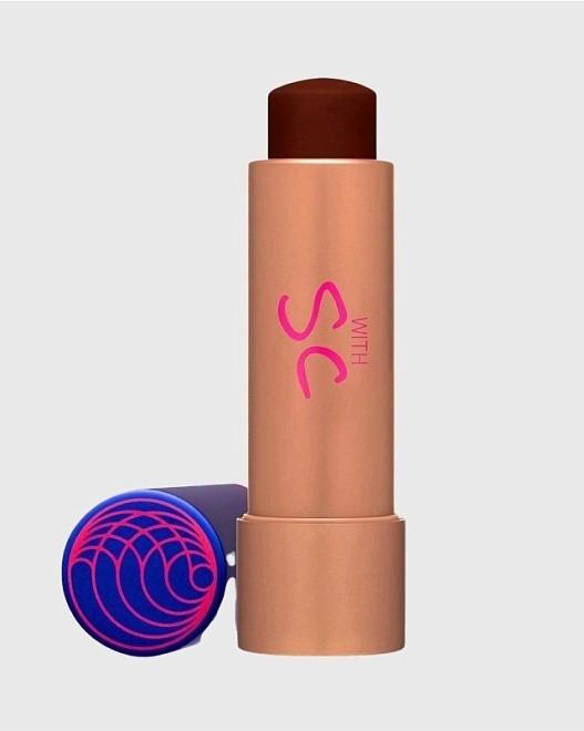 оттеночный бальзам для губ, тон 3 4гр