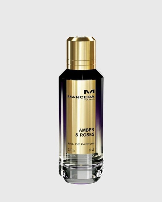 amber & roses edp 60 ml - парфюмерная вода