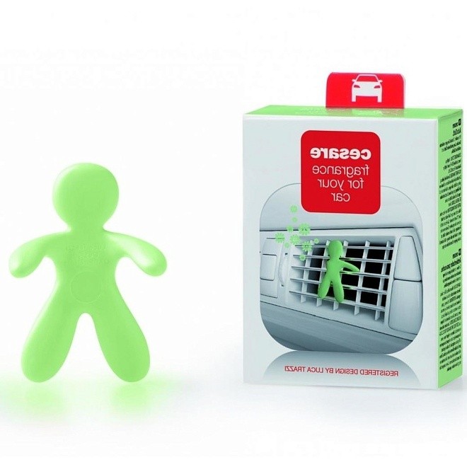 ароматизатор для автомобиля/ cesare антитабак/блтр/зеленая пастель/colonial/ восточный цитрус (10013