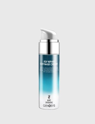 egf repair oxymask cream кислородная крем-маска с факторами роста 50 грамм egf repair oxymask cream кислородная крем-маска с факторами роста 50 грамм