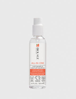 biolage all-in-one масло питающее 125 мл biolage all-in-one масло питающее 125 мл