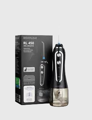 rl 450 black ирригатор портативный rl 450 black ирригатор портативный