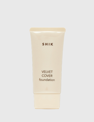 тональный крем для лица velvet cover 101 cotton shikstudio / velvet cover 101 cotton shikstudio тональный крем для лица velvet cover 101 cotton shikstudio / velvet cover 101 cotton shikstudio