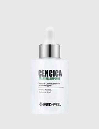 cencica calming ampoule (100ml) сыворотка для чувствительной кожи с центеллой и полынью cencica calming ampoule (100ml) сыворотка для чувствительной кожи с центеллой и полынью