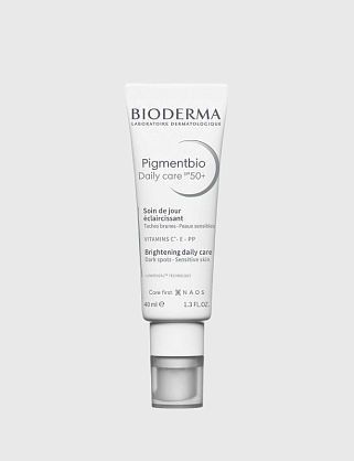 пигментбио дневной крем spf 50+ 40 мл пигментбио дневной крем spf 50+ 40 мл