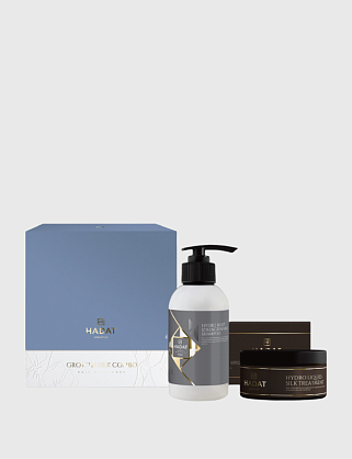growth silk combo набор жидкий шелк - рост волос growth silk combo набор жидкий шелк - рост волос