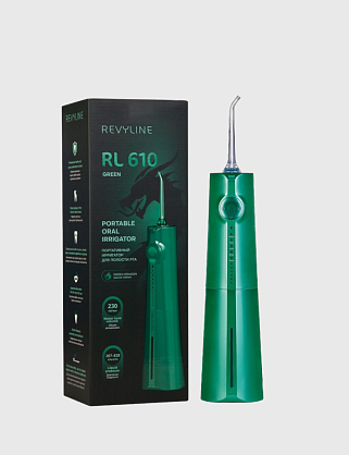 rl 610 special color edition ирригатор портативный rl 610 special color edition ирригатор портативный