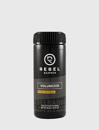 пудра для волос rebel barber volumizer 15 г пудра для волос rebel barber volumizer 15 г